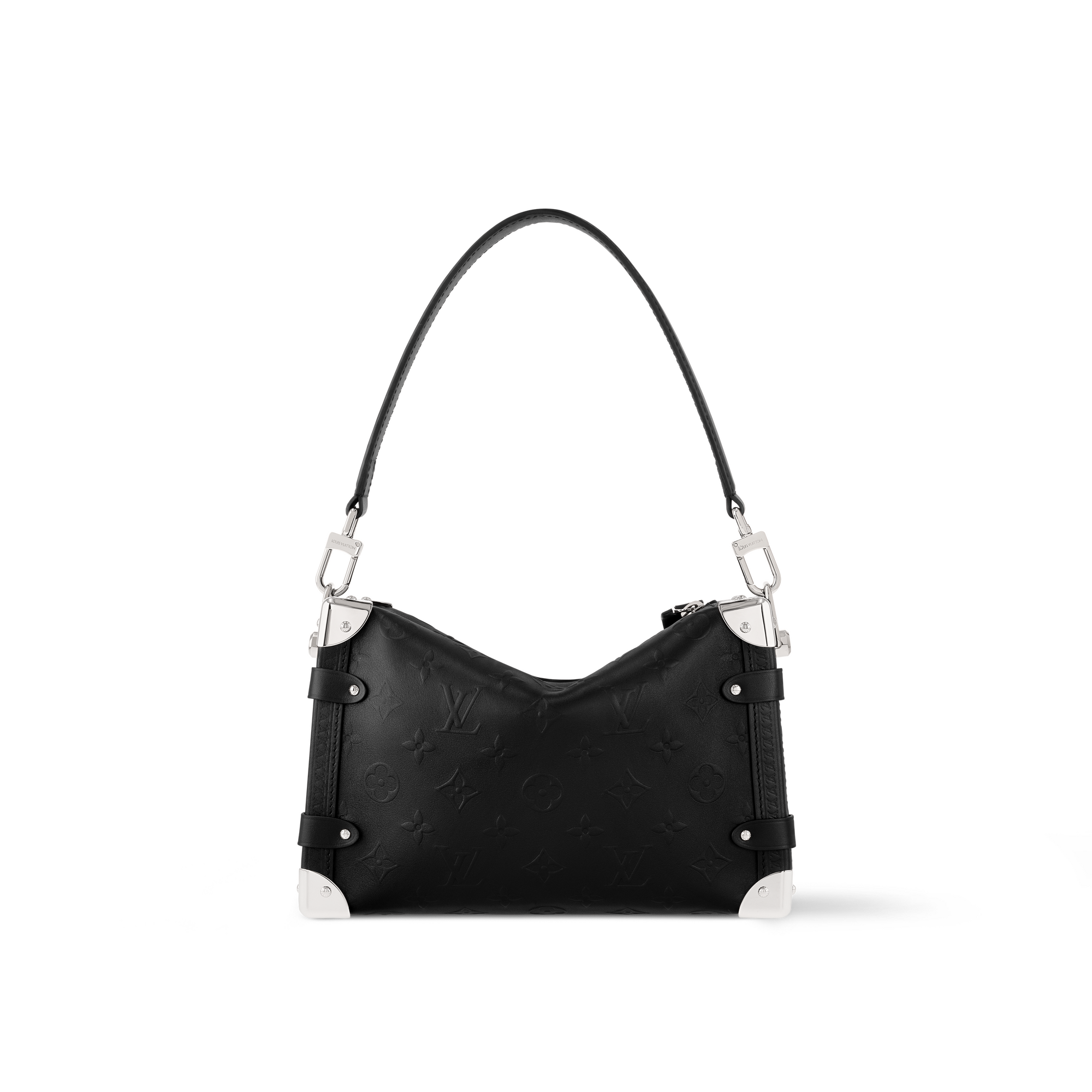 LOUIS VUITTON ブラックドラムバッグ Vintage LOUIS VUITTON EPI Jasmine Bag - A Retro Tale